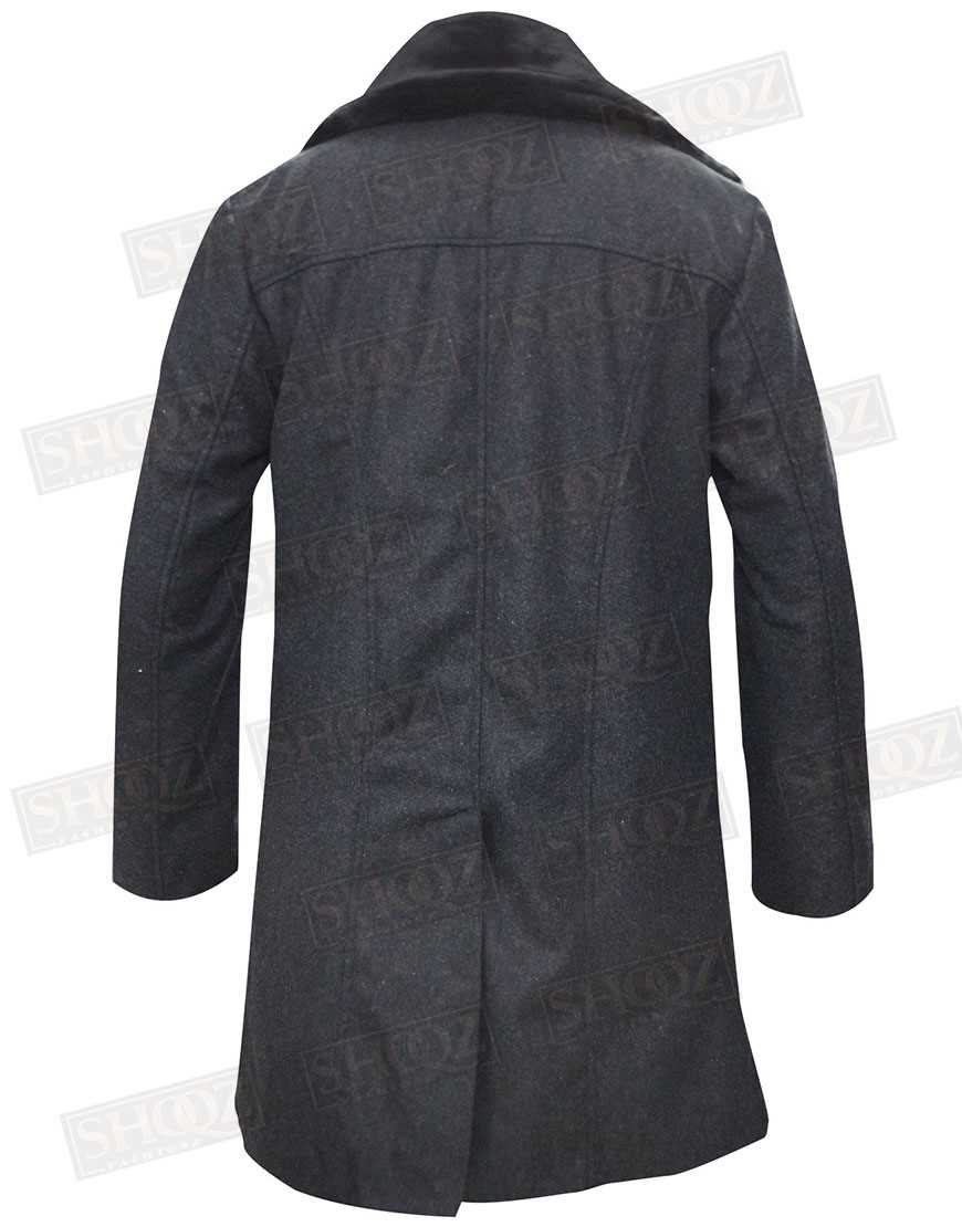 Fargo Lorne Malvo Fur Collar Coat